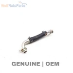 2016-2018 Audi A6 C7 2.0L Turbo Oil Return Line / Pipe 06L145735D Used. Price: $39.99.