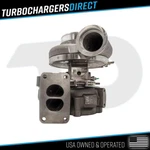 New Borgwarner Turbocharger For Freightliner & Mercedes OM460LA 319372 318947. Price: $3331.95.