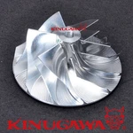 Billet Turbo Compressor Wheel Garrett T04B 409179-0026 Trim 39 (43.7/70) 6+6 New. Price: $166.00.
