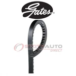 Gates Power Steering Drive Belt 1965-1966 Ford Custom 500 3.9L L6 Wb New. Price: $33.64.