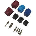 1311567 Gpd A/c Caps And Valve Core Seal Kit For E150 Van E250 E350 F150 Truck New. Price: $15.63.