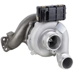 For Jeep Grand Cherokee 3.0 Diesel Turbocharger W/ Electronic Actuator New. Price: $555.10.