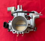Genuine Throttle Body Tps Iac 1994-97 Toyota Previa 2.4L 2TZ-FZE # 22210-76040 Remanufactured. Price: $225.00.