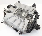 Porsche 958.1 E2 Cayenne 3.0 V6 Hybrid Compressor Charge Air Cooler 2010 To 2014 Used. Price: $503.66.
