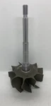 New Garrett Replacement Turbine Shaft GT55 / GTX5533R. Price: $293.00.
