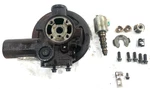 Turbo Center Section With Actuator 6.0 2005 2006 2007 Ford F250 F350 Garret Used. Price: $109.00.