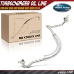 Turbocharger Oil Feed Supply Line For Bmw 330I 530I Xdrive 2017-2019 X3 X4 Mini New. Price: $22.99.