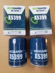 Oil Filter X5399 For 2016, 2015, 2014, 2013 Gmc Savana 2500 6.6L Diesel New. Price: $14.00.