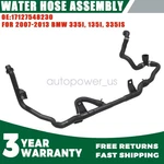 Thermostat Hose Heater Coolant Return Pipe Line For Bmw 135I 335I N54 2007-2013 New. Price: $151.59.