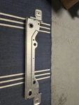 Ford F150 Radiator Support Slam Panel Bracket FL346K767AB M450J New. Price: $50.00.