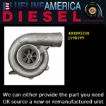 Fits Engine New Schwitzer S2BS038 Turbocharger 198199. Price: $489.00.