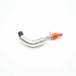 New Bmw F01, F02 Turbocharger Coolant Feed Line 11537583902. Price: $74.46.