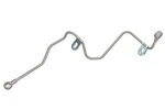 For Mitsubishi Lance Viii 2.0 03.08-06.15 Turbocharger Oil Line Nuovo. Price: $72.24.