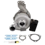 Turbocharger Standard TBC602 New. Price: $1469.03.