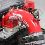 1998-2002 5.9L Cummins Diesel Banks Power Monster Ram 3.5" Intake Elbow 42764 New. Price: $499.00.