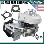 Turbocharger+electronic Actuator For Jeep Wrangler Jk Cherokee Chrysler 2.8 Crd New. Price: $298.00.