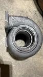 GTA5018 Turbine Housing Turbos P/n 23538880 Detroit Diesel Series 60 A/r 1.41 Remanufactured. Price: $375.00.