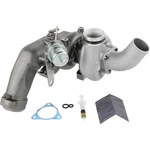 Turbocharger Standard TBC689 New. Price: $1018.99.