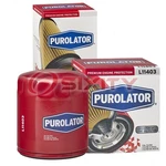 Purolator Engine Oil Filter For 2013-2020 Chevrolet Malibu 1.5L 2.0L 2.5L L4 As New. Price: $18.98.
