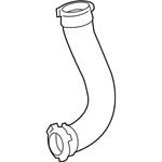 Genuine Mercedes-benz Oe Charge Air Hose 907 528 32 00 New. Price: $248.38.
