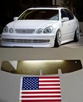 For Lexus GS300 Aristo Stainless Mirror Steel Cooling Plate Panel JZS161 New. Price: $245.00.