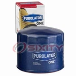 Purolatorone Engine Oil Filter For 1968-1972 Chevrolet K10 Suburban Zs New. Price: $15.45.