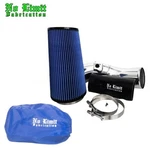 No Limit Polished Air Intake PRO5R W/ Blue Pre-filter For 04 07 6.0L Powerstroke New. Price: $479.00.