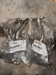 Bmw V8 Turbo Oil Drain PIPES(11427844986 / 11427844987) New. Price: $130.00.