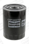 Champion COF102270S Oil Filter Ford, Lancia, Lti, Nissan Neu. Price: $11.67.