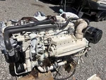 Caterpillar 3126B 450 Hp Marine Diesel Engine Running Take-out Used. Price: $12500.00.