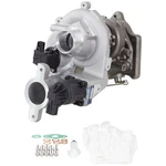 For Mazda CX-30 2021 2022 2023 2024 Turbocharger W/ Actuator New. Price: $658.87.