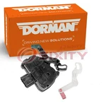 Dorman Right Side Sliding Door Lock Actuator Motor For 2001-2016 Wo New. Price: $84.06.