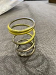 Turbosmart TS-0550-3086 V WG45/50 5PSI Yellow Inner Spring New. Price: $20.00.
