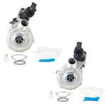 Ford F-150 Expedition 2017-21 Twin Turbochargers Set W/ Actuators New. Price: $1349.00.