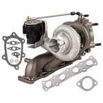 For Hyundai Santa Fe Sonata Mitsubishi Kit W/ Turbocharger Gaskets New. Price: $1905.22.