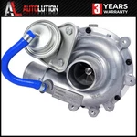 Turbocharger Ford Ranger 2.5L 1999-2006 Double Cab J97A 99-03 New. Price: $154.69.