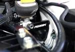 Perrin Aluminum Brake Master Cylinder Brace Support For 15-21 Wrx & Sti (black) New. Price: $126.00.