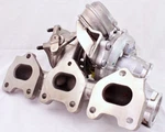 Borgwarner 53039980439 Turbocharger Porsche 95B 2015-2018 Macon Right 3.6L New. Price: $1405.00.