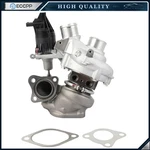 Left Turbocharger 3.5L Ford Expedition 2018-2019 Lincoln Navigator 2018-2022 New. Price: $292.66.
