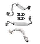 Set Of Turbocharger Oil Lines + Gaskets For Bmw M2 M3 M4 New. Price: $493.44.