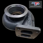 Borgwarner Turbine Housing Sx S400 T4 Inlet A/r 1.10 83MM Wheel New. Price: $210.00.