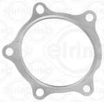 Gasket, Exhaust System Elring 906.21 For Macan (95B) 3 2014-2018 Nuovo. Price: $29.52.