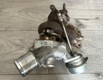 2017-2020 Lincoln Continental Left Turbocharger, FT4E6C879DE, Genuine Oem Used. Price: $159.00.