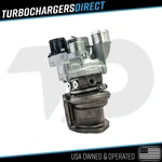 New Genuine Oem Borgwarner K03 Turbocharger For 2007-2016 Mini Cooper 1.6L. Price: $1198.99.