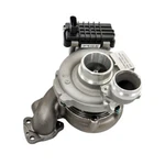 Turbocharger GT2056V For Dodge Mercedes-benz Sprinter 2500 3500 3.0L OM642 New. Price: $278.45.
