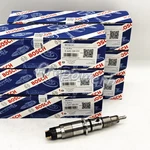 6X Fuel Injector 0445120231 5263262 For Komatsu PC200-8 Cummins QSB6.7 QSB5.9 New. Price: $548.00.