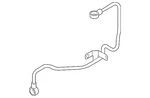 Genuine Audi Oil Line 06D-145-778-C New. Price: $44.49.