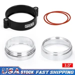 3INCH 76MM Aluminum Hd Clamp Intake V-band Flange Intercooler Pipes Black New. Price: $12.90.