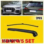 Rear Windshield Wiper Arm & Blade For Audi SQ5 Q7 2016-2023 8R1998002 1-5SET New. Price: $46.99.