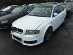 Intercooler 1.8L Excluding Convertible Fits 02-03 Audi A4 1134966 Used. Price: $115.00.